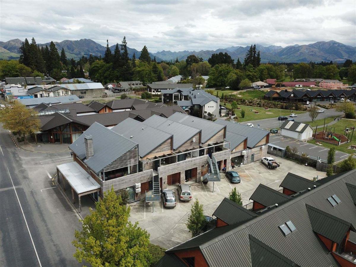 Central Apartment Hanmer Springs Exterior photo
